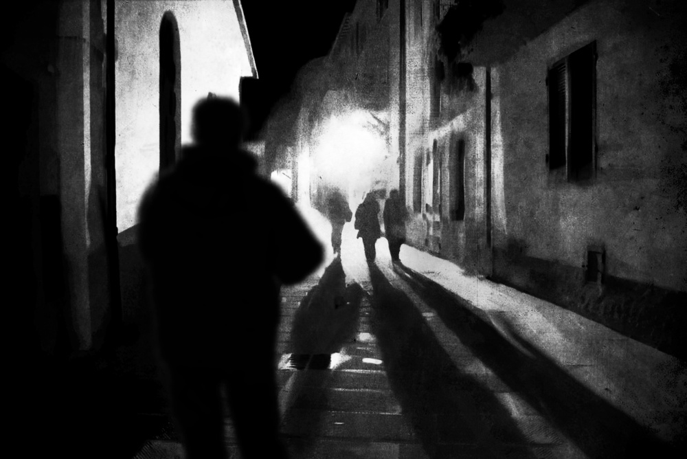 Long shadows from Nicodemo Quaglia