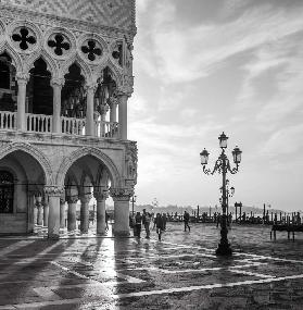Early Morning - Venice