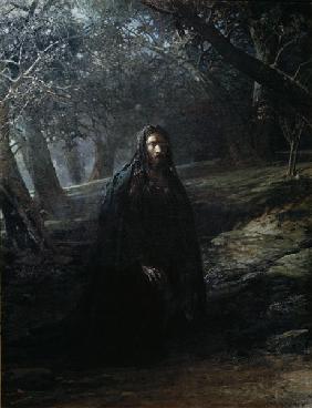 Christ at the Garden of Gethsemane