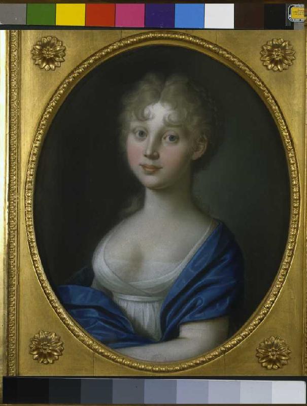 Luise Königin von Preußen (1776-1810) from Nikolaus Lauer