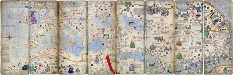 Catalan Atlas from 