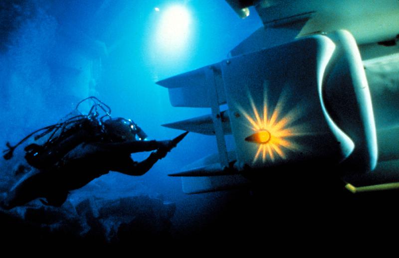 Abyss de James Cameron from 