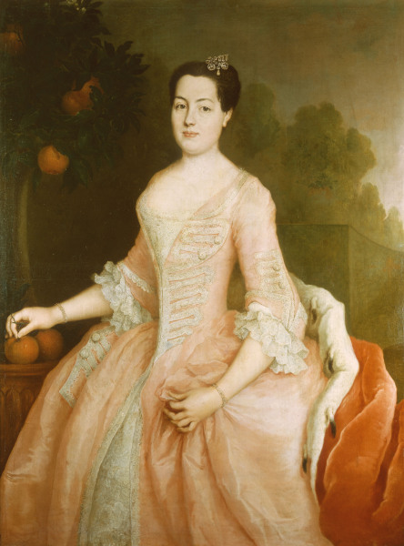 Anna Wilhelmine of Anhalt-Dessau from 