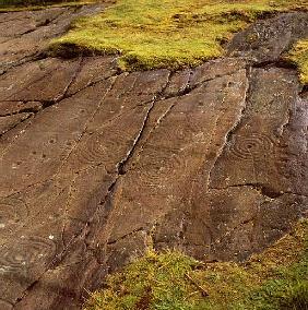 Achnabreck, Kilmartin Glen, Argyll