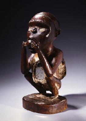 A Kongo Magical Figure, 19th Century
