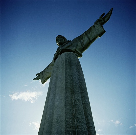 Cristo-Rei from 