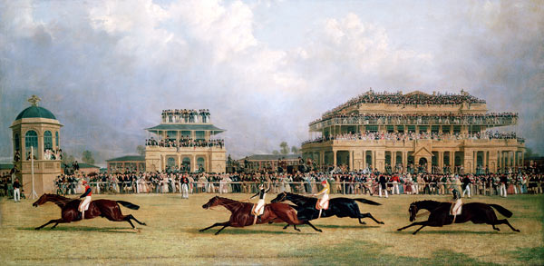 Doncaster Gold Cup Of 1838 from 