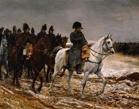 French Campaign / 1814 / Meissonier