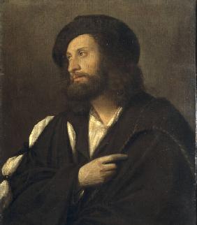 Cariani / Portr.of a Man / c.1510