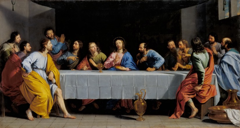 The Last Supper from 