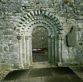 Dysert ODea Castle Arch