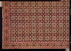 Floorcover, Turkish, early 16th century