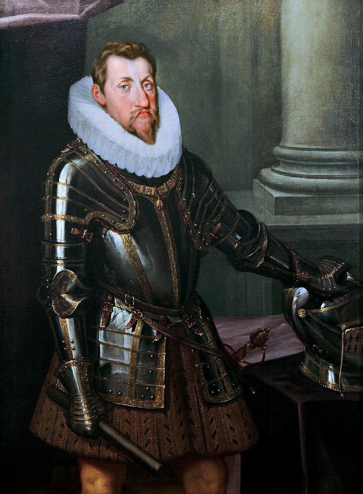 Ferdinand II from 