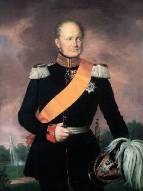 Frederick William IV, Portrait
