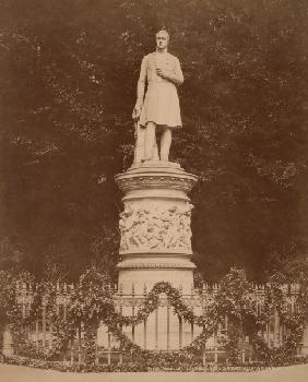 Friedr.Wilh.III.-Denkmal im Tiergarten