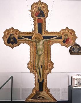Crucifix / Giotto / c.1317