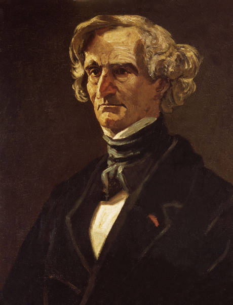 Berlioz, Hector / Painting / C19th from 