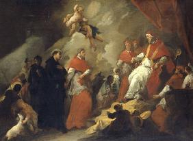 Ignatius of Loyola / Ptg.by Mariotti