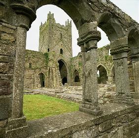 Jerpoint Abbey