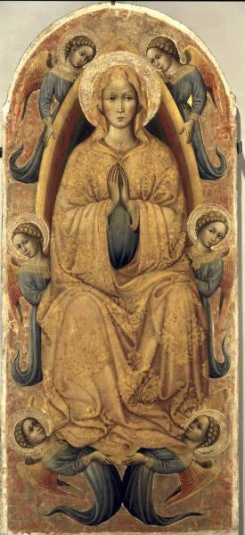 J.Moranzone / Assumption of Mary / 1441