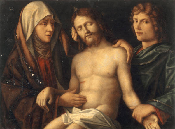 Lament.of Christ / Copy of Bellini from 