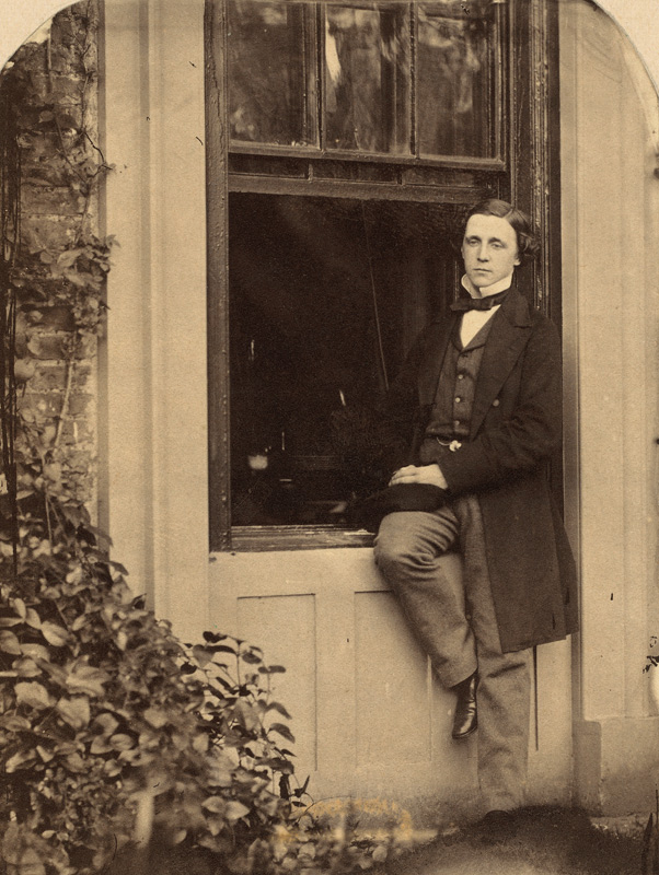 Lewis Carroll (Charles Lutwidge Dodgson 1832-1898) from 