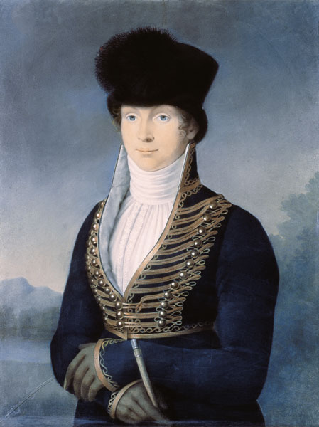 Luise of Prussia , Ternite 1810 from 