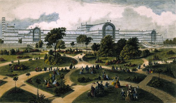 London , Crystal Palace from 