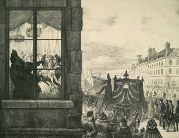 Louis Philippe / On dansait au Chateau from 