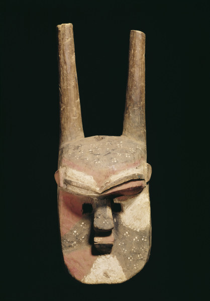 Maske Matumbala, Kongo / Holz from 