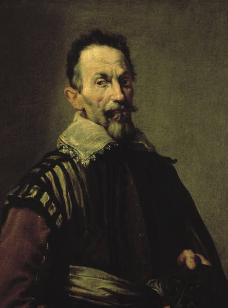 Monteverdi / Paint.by Feti / c.1620 from 