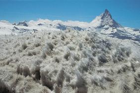Mt Matterhorn from Gornergrat (photo) 