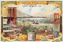 New York , Brooklyn Bridge