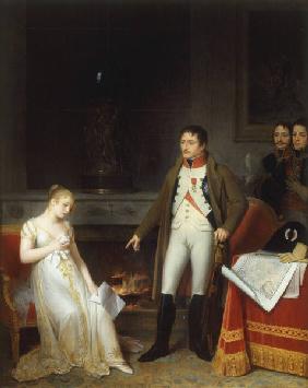 Napoleon I & Princess Hatzfeld/M.Gerard