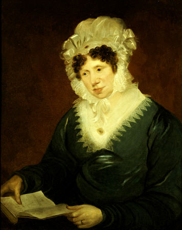 Portrait Of A Lady from 