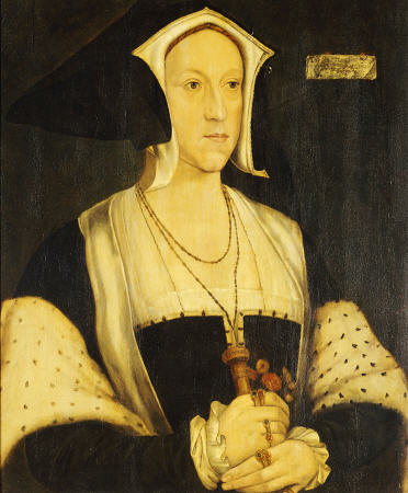 Portrait Of Margaret Wotton, Marchioness Of Dorset from 