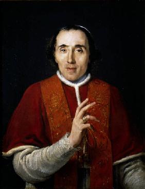Pope Pius VII / Painting by Matteini