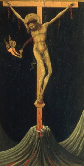 Pietro di Giov.Ambrosi / Christ on Cross