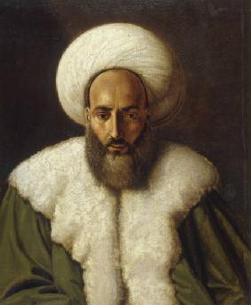 Muhammad-al-Mahdi / Painting by Rigo