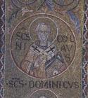 St. Nicholas, mosaic in the atrium of San Marco Basilica (see also 60045)