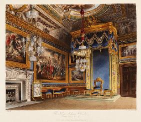 The King''s Audience Chamber,  Windsor Castle
