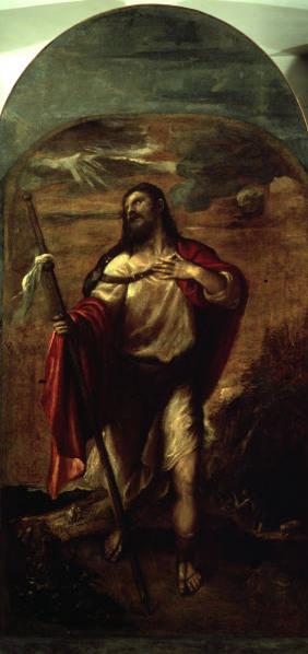 Titian / St. James the Major / c. 1547/8