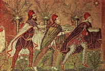 The Three Kings - Mosaic (see 156997 for detail)