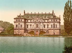 Dresden,Grosser Garten,Palais