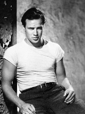 Un Tramway nomme desir A Streetcar Named Desire de EliaKazan with Marlon Brando