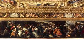 Vassilacchi / Adoration of the Kings