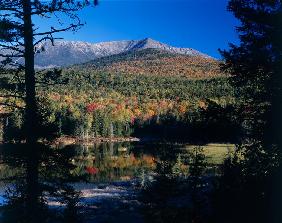 View in the Appalachian Mountains (photo) 