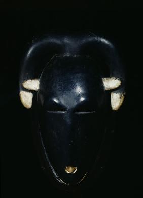 Zoomorphic Mask / Baule, Ivory Coast