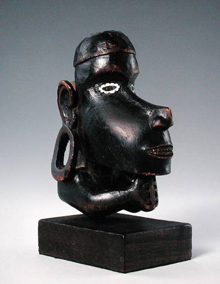 Cande Head, from Solomon Islands from Oceanic