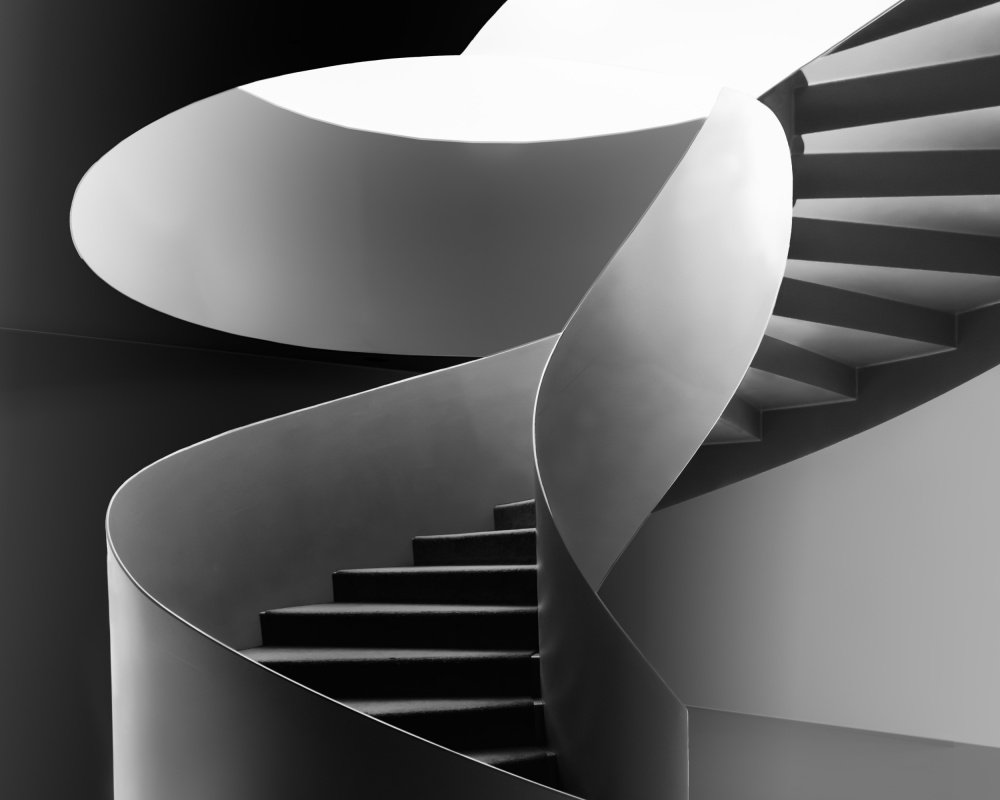 Curved lines from Olavo Azevedo